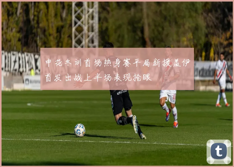申花冬训首场热身赛平局新援盖伊首发出战上半场表现抢眼