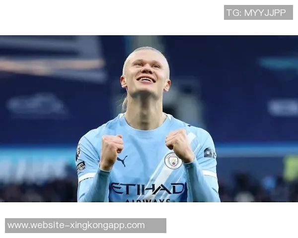 英超射手榜更新哈兰德独占鳌头萨拉赫紧随其后