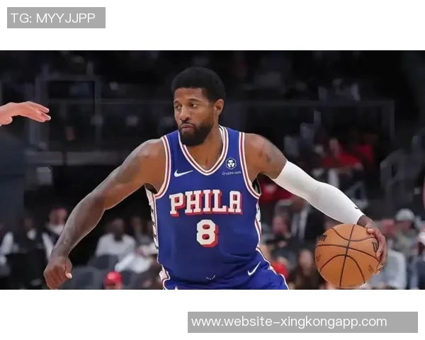 乔治状态低迷仅得8分负值18球队惨败表现令人失望