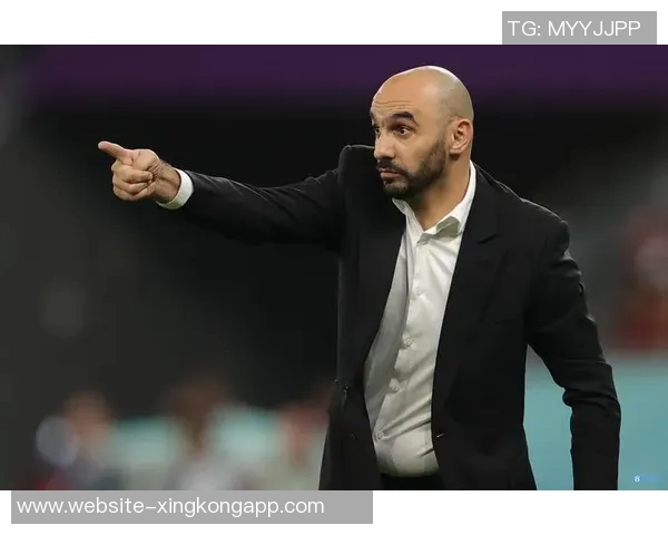 摩洛哥主帅坚定信念力争小组头名展现团队实力